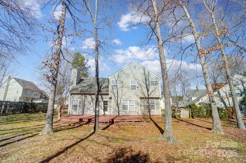 A home in Indian Trail