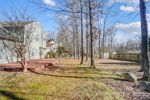 A home in Indian Trail