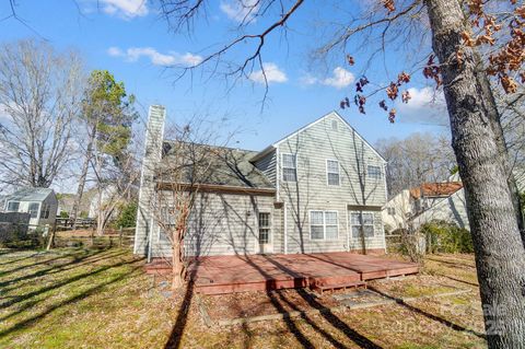 A home in Indian Trail