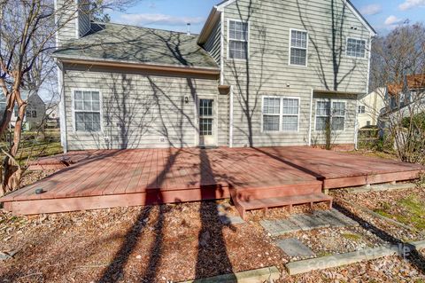 A home in Indian Trail