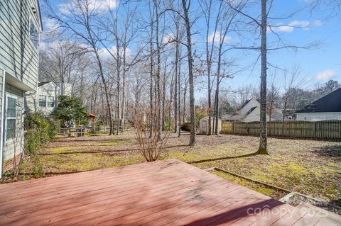 A home in Indian Trail