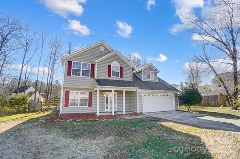 A home in Indian Trail