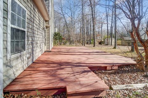 A home in Indian Trail