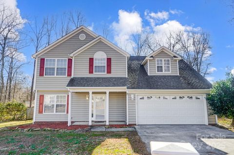 A home in Indian Trail