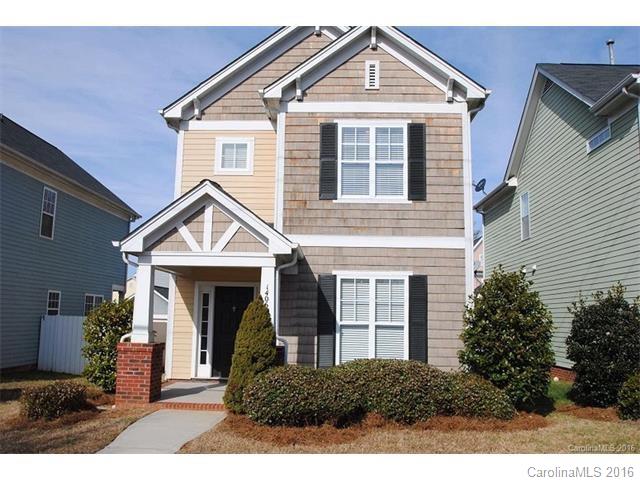 Monteith Park - Residential Lease