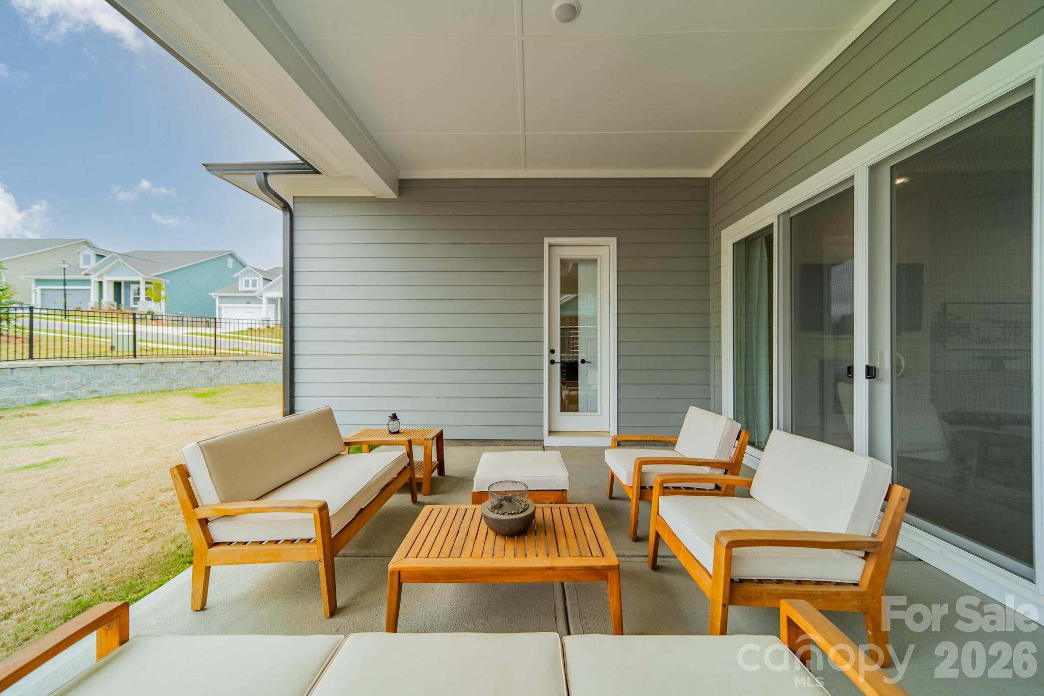 Encore at Streamside - Residential