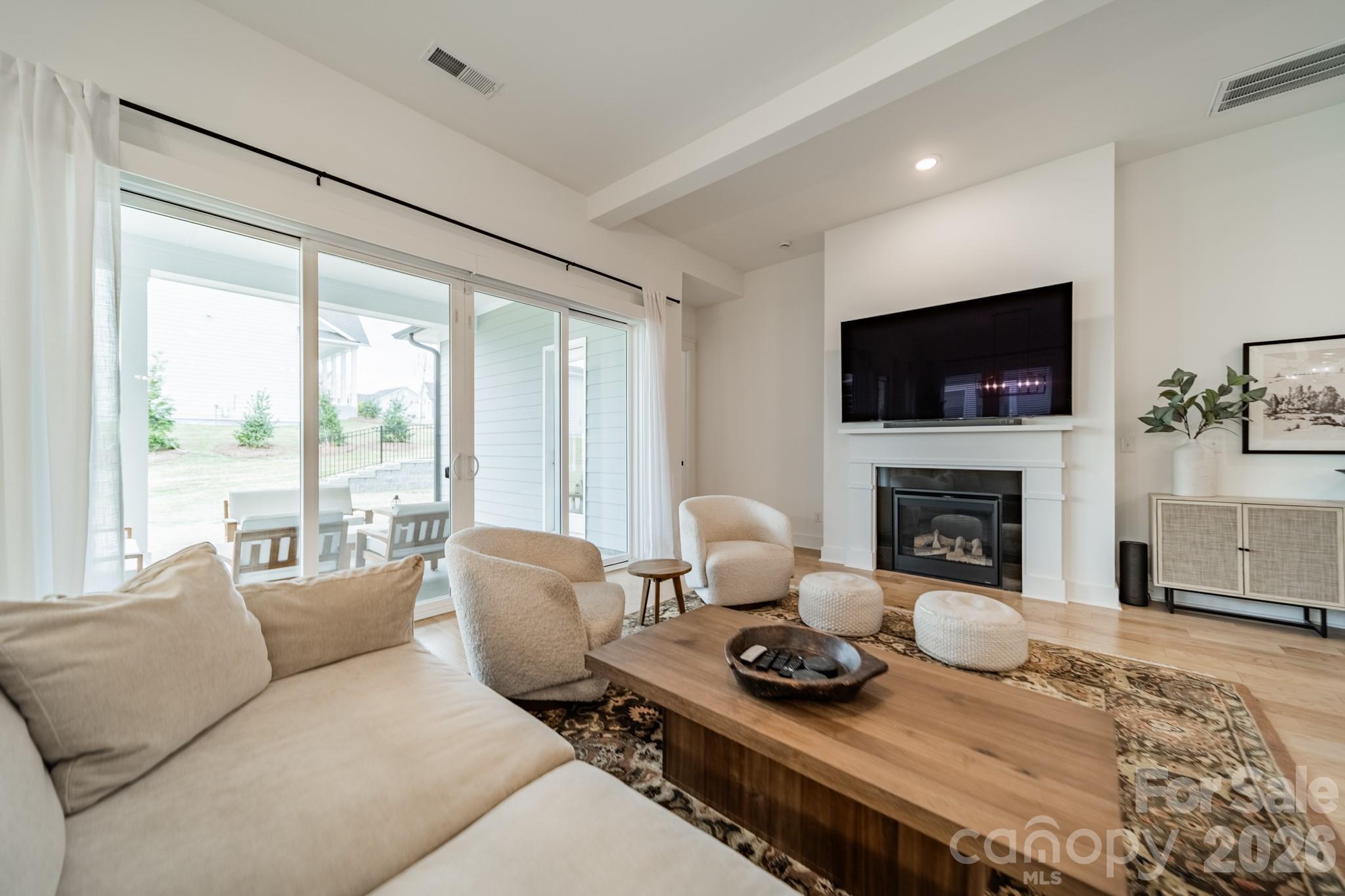 Encore at Streamside - Residential