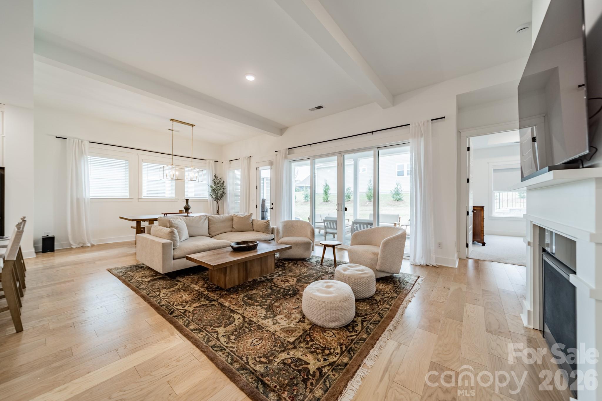 Encore at Streamside - Residential