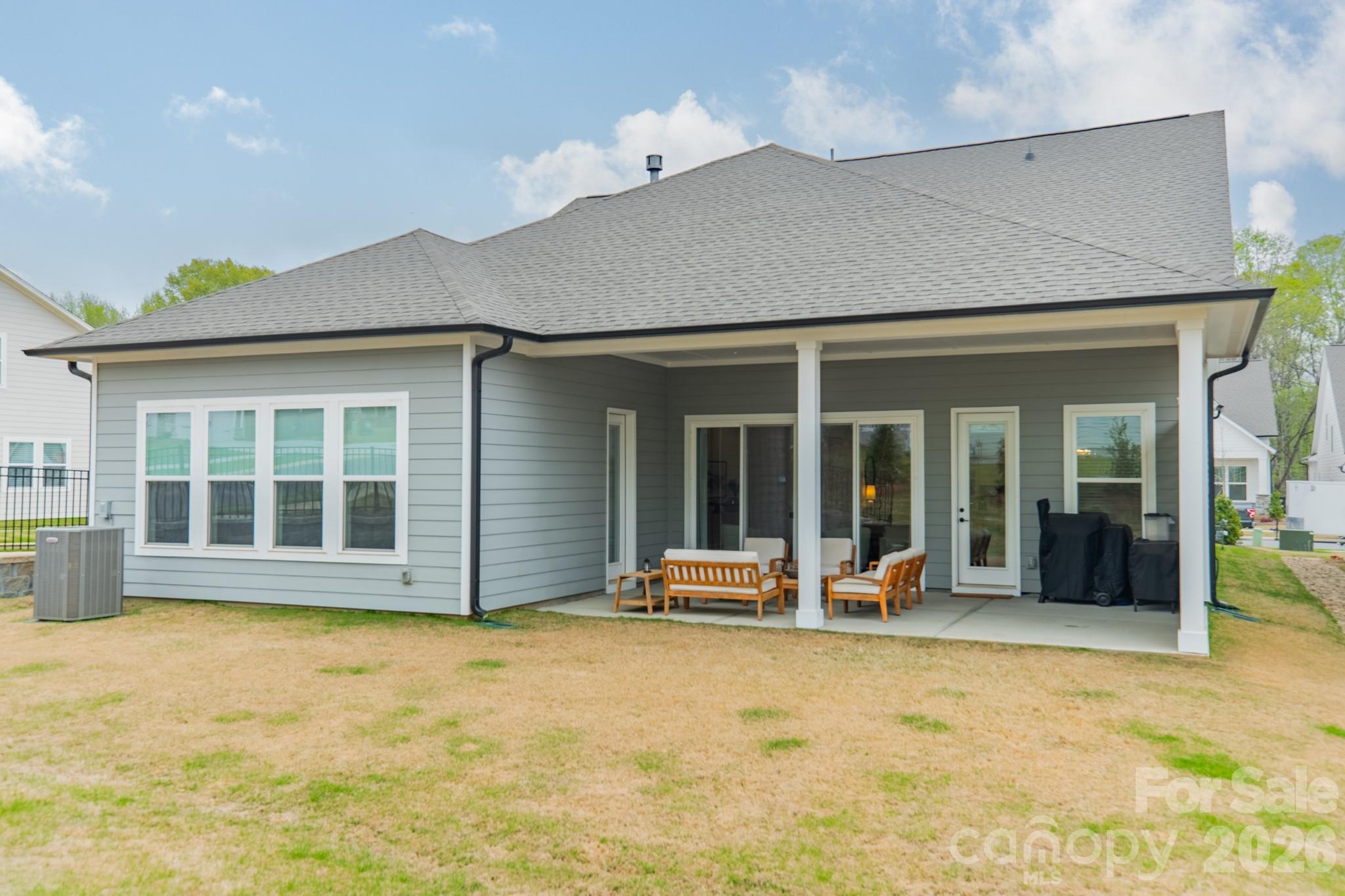 Encore at Streamside - Residential