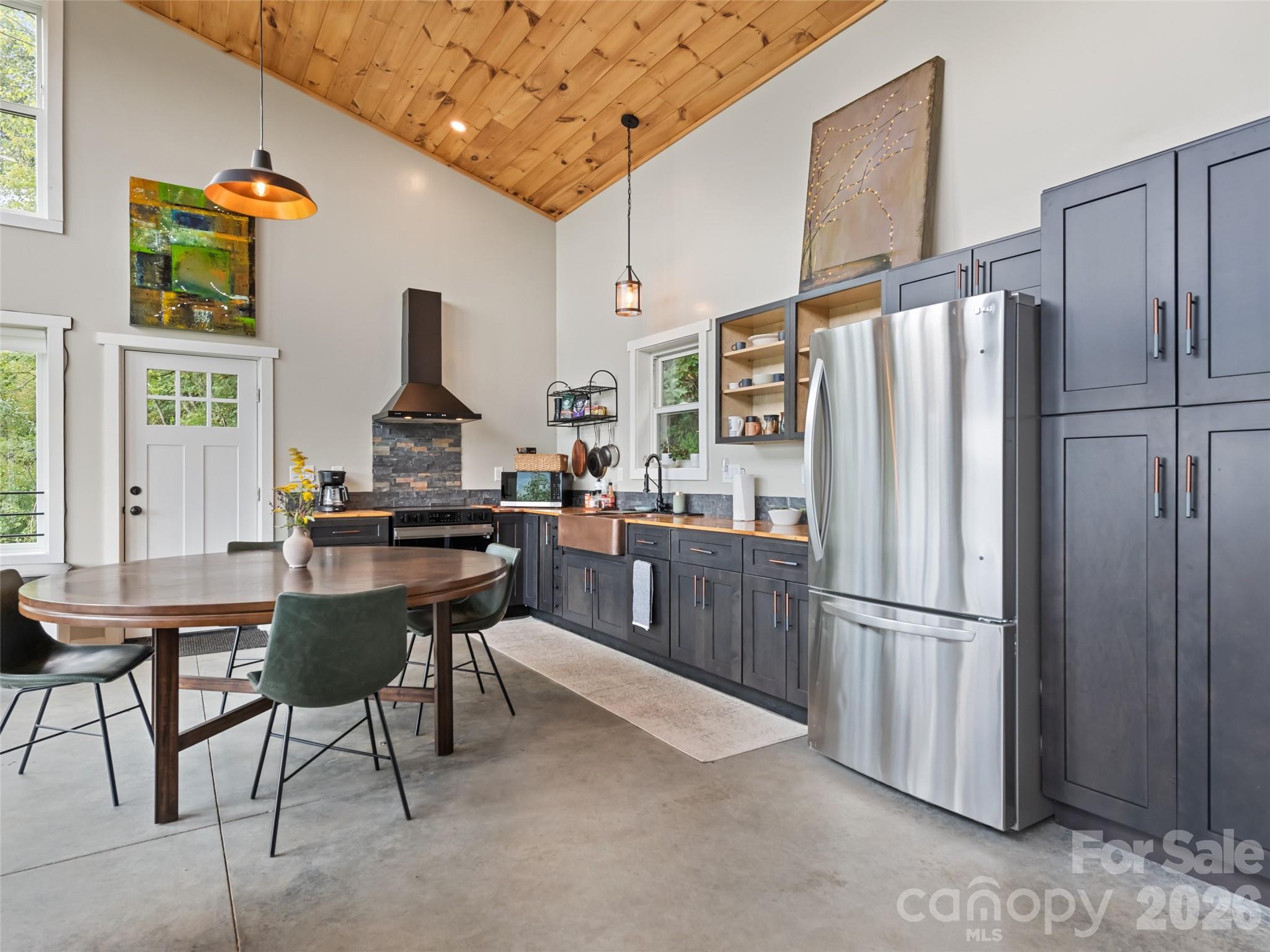 Rich Top Mountain - Residential