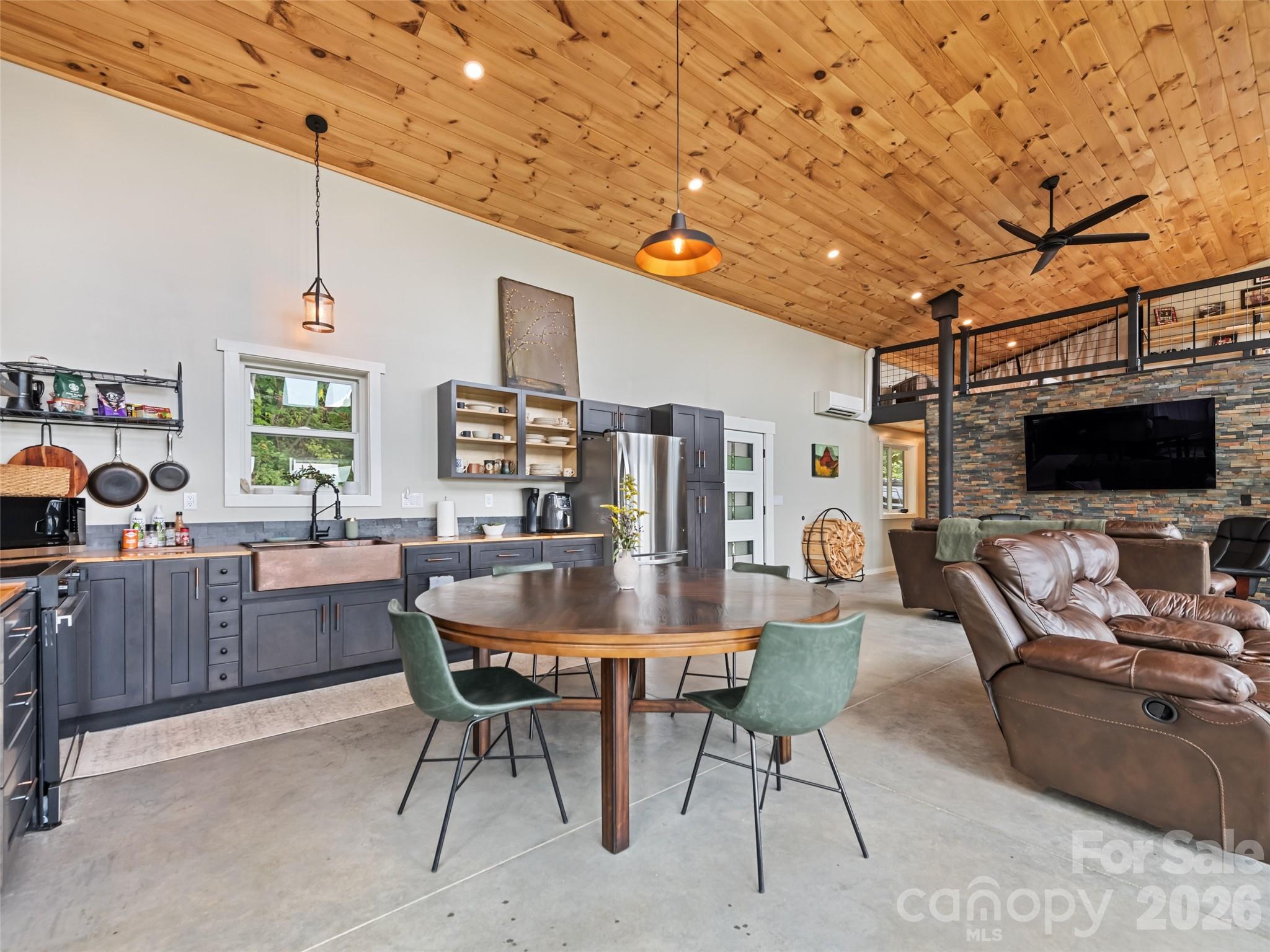 Rich Top Mountain - Residential