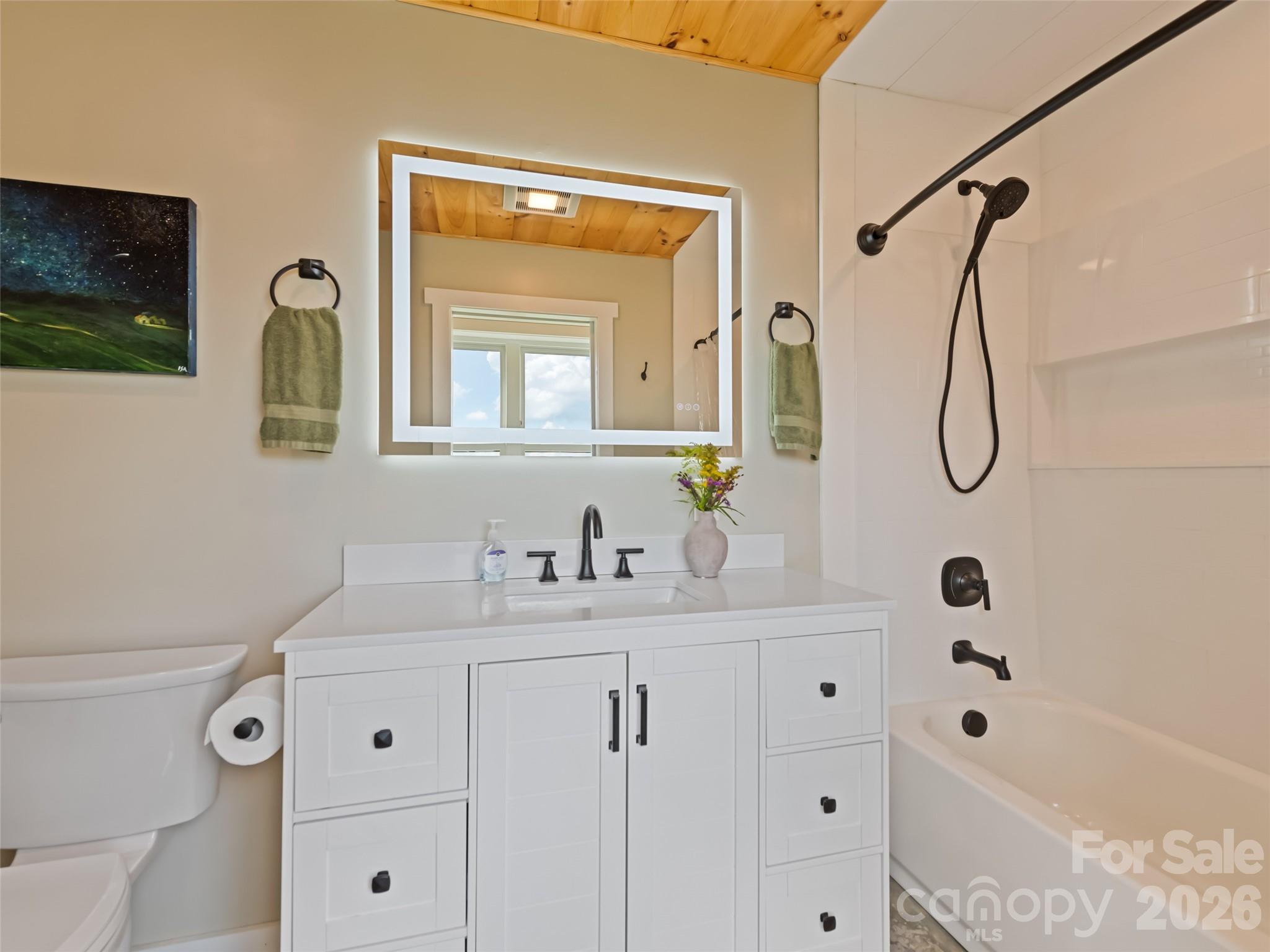 Rich Top Mountain - Residential