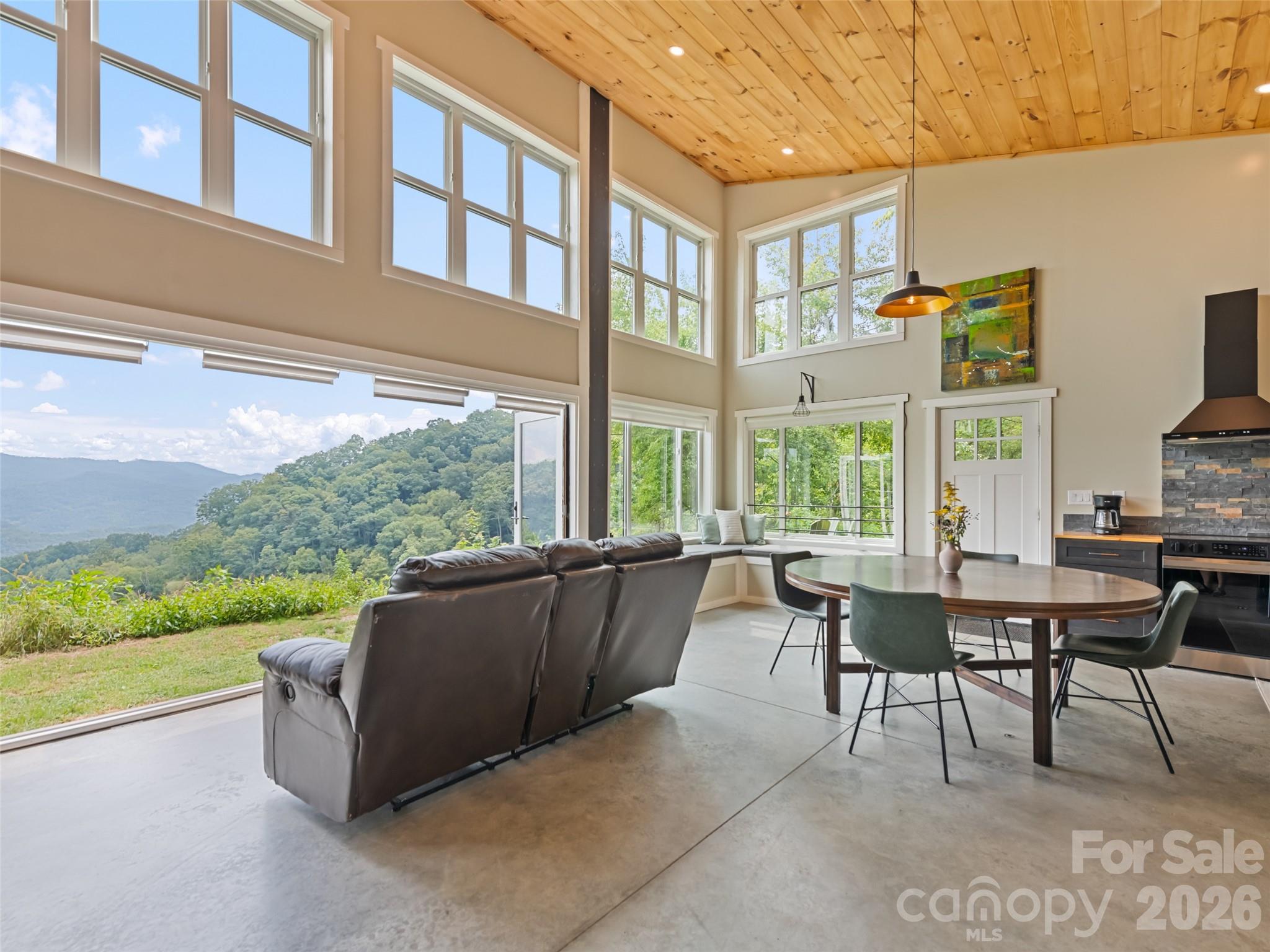 Rich Top Mountain - Residential