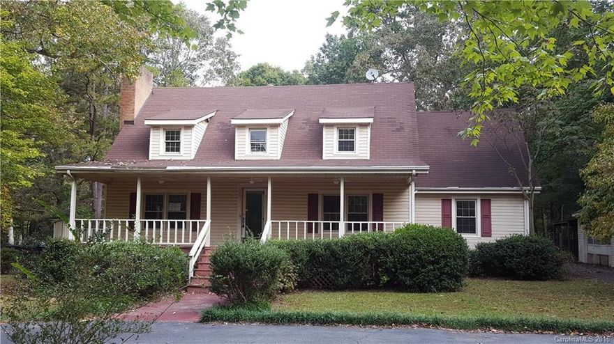 Large home in desirable Waxhaw w/ large lot. Directly across from the Drake House B&B! Seller case #387-088605."Sold As-Is, Where-Is" w/o repairs or warranties. FHA UI subject to appraisal. Seller its agents and or assigns make no representations as to the property condition or the existence of Mold,Radon, and or LBP and are not liable for the potentially harmful effects thereof. Equal Housing Opportunity. Seller may contribute up to 3% for buyer's cc upon buyer request at bid submission.