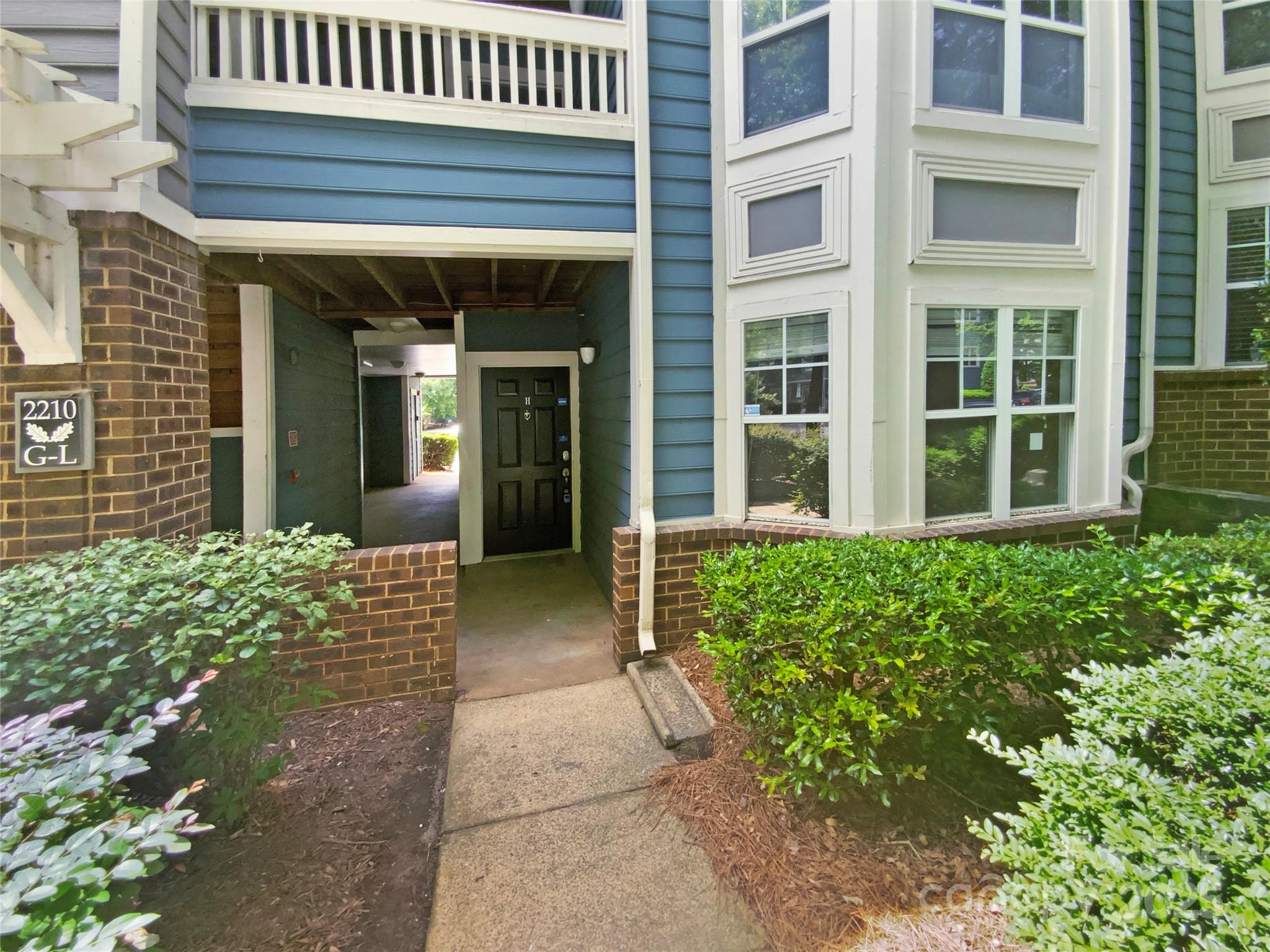 Olmsted Park - Residential