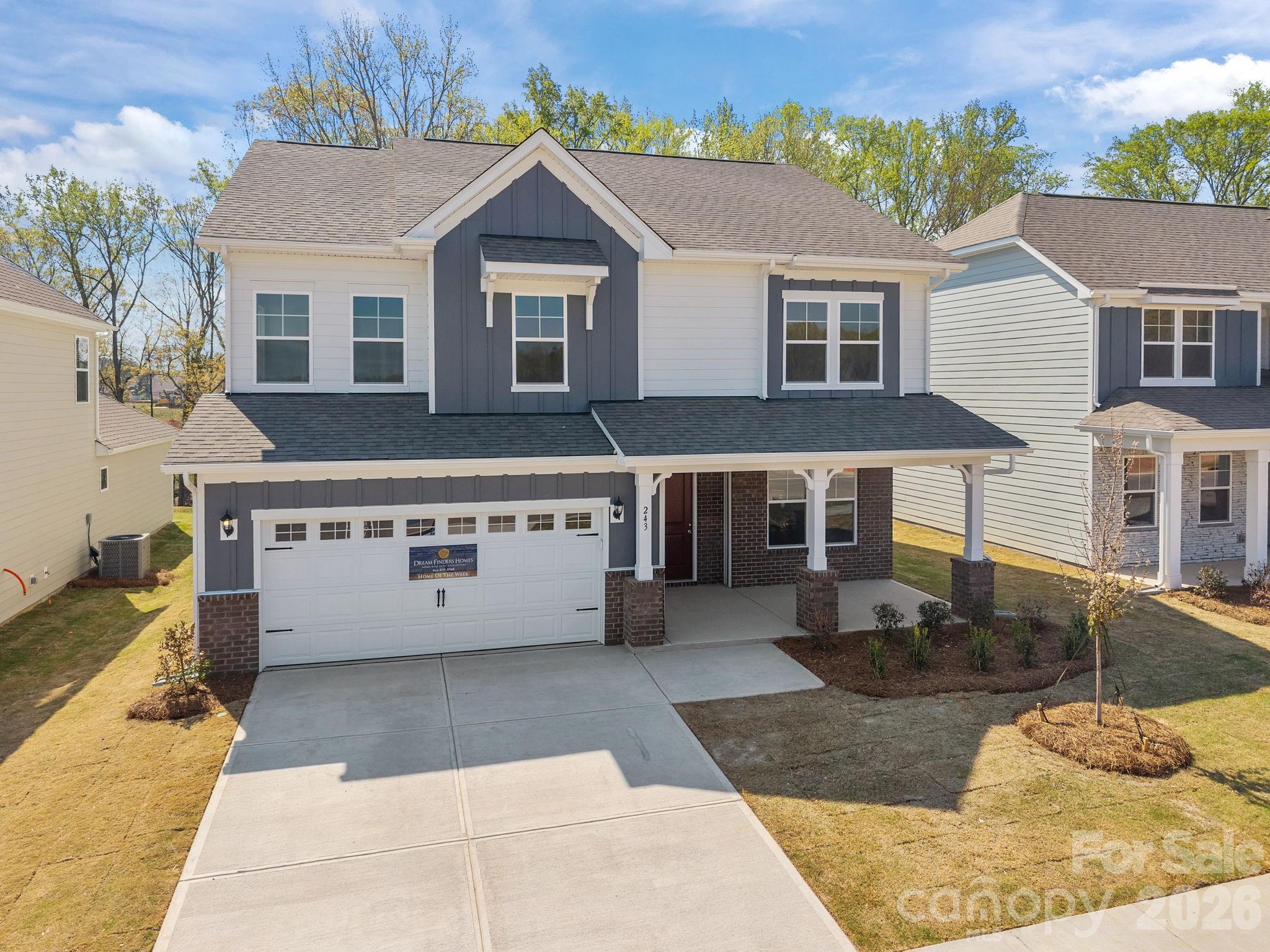 McFarland Estates - Residential