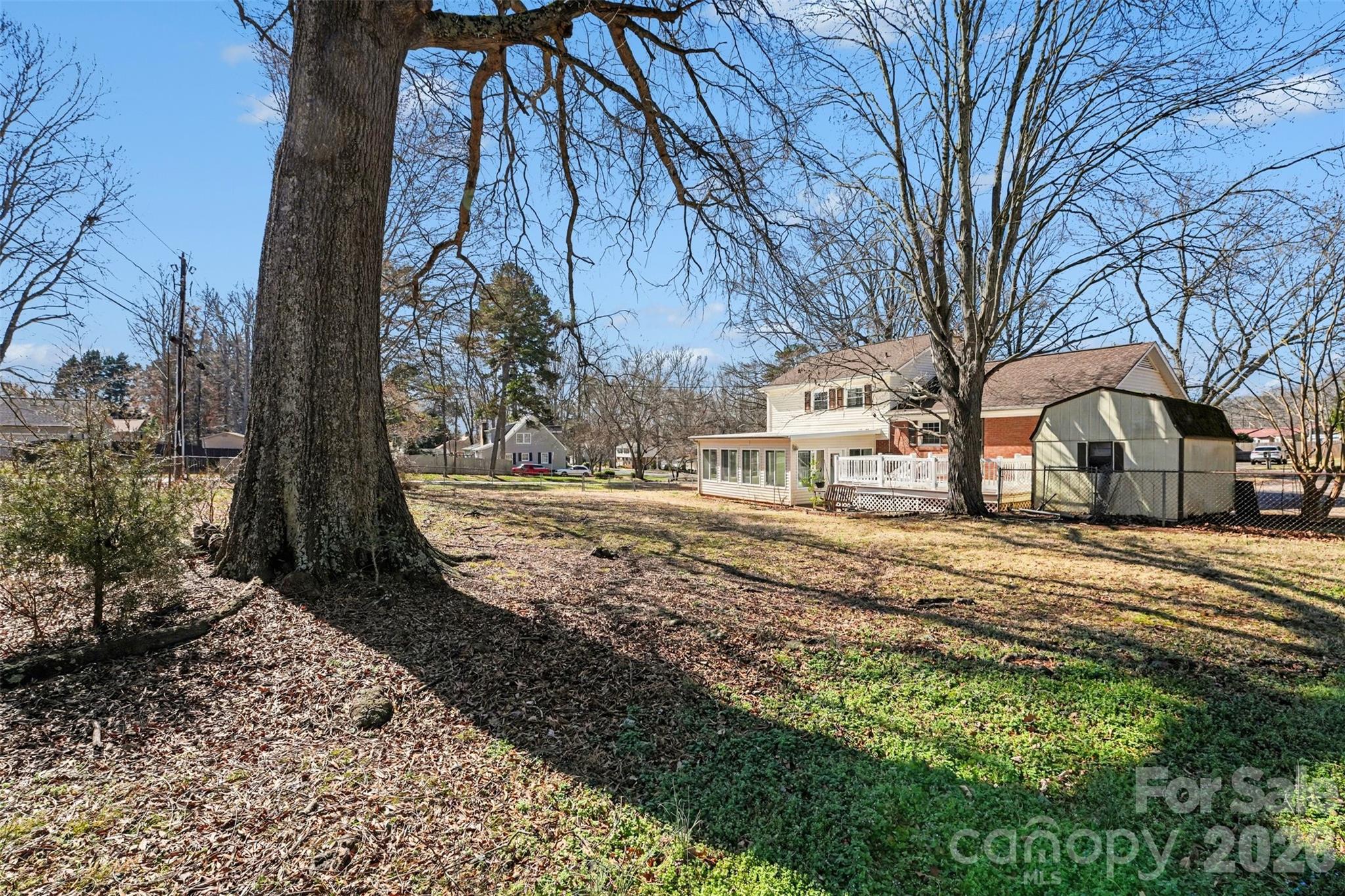 White Oaks - Residential