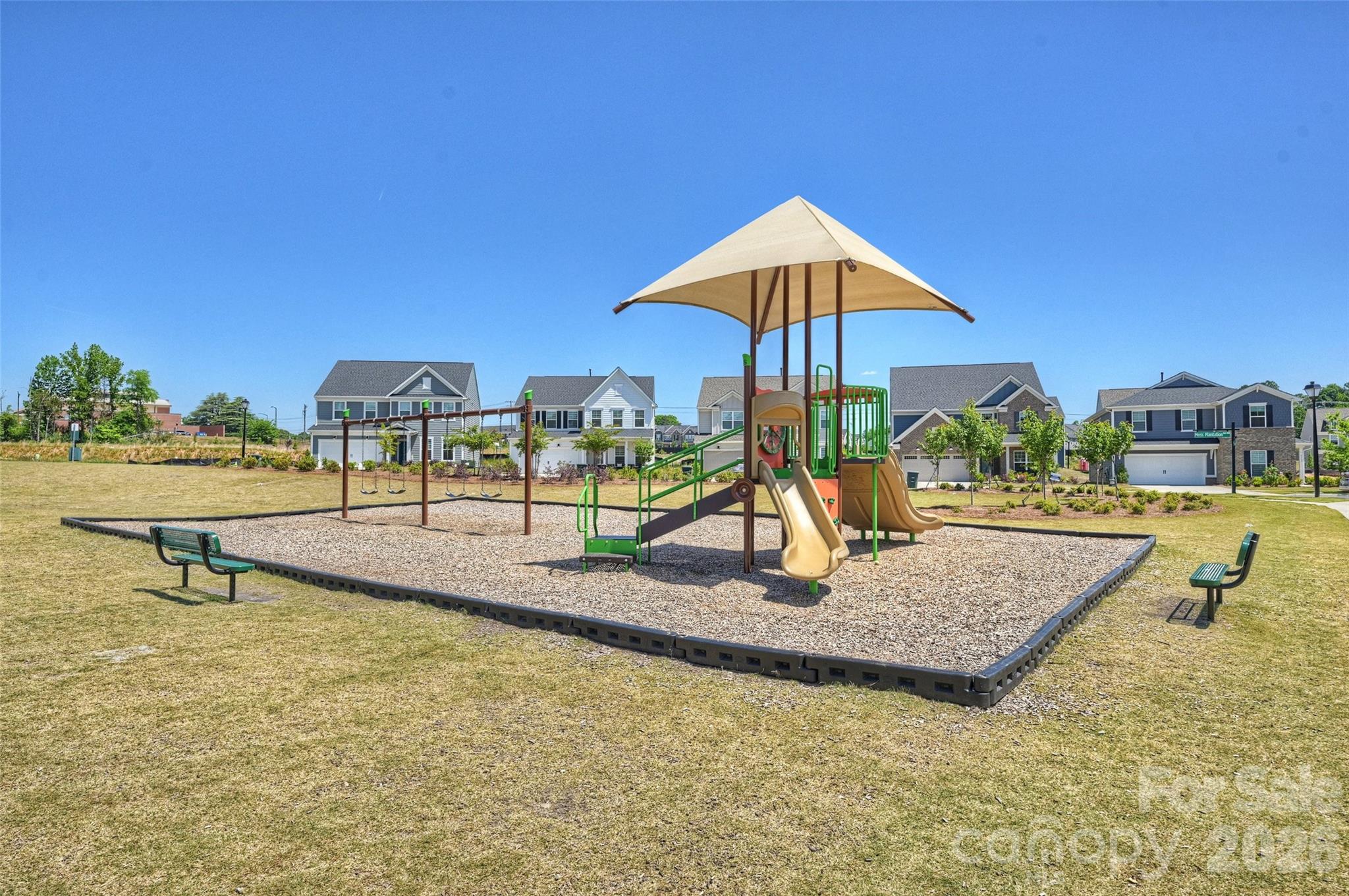 Cannon Run - Residential
