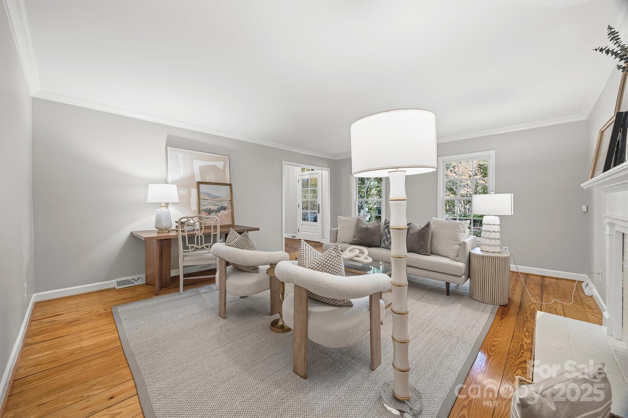 5601 McAlpine Farm Road