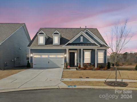 A home in Indian Trail