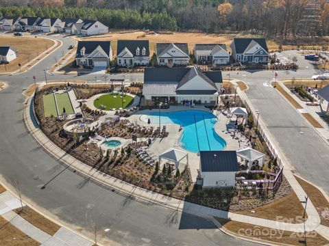 A home in Indian Trail