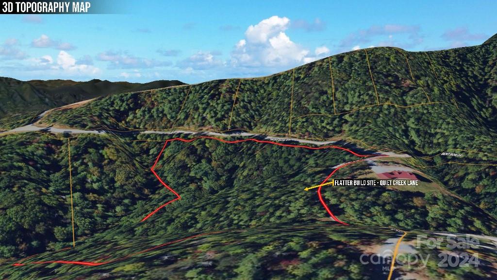 Forest Creek - Land