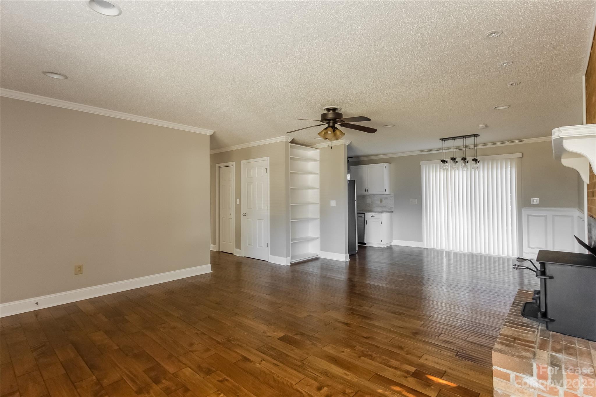 Jess Moody Sr Heirs - Residential Lease