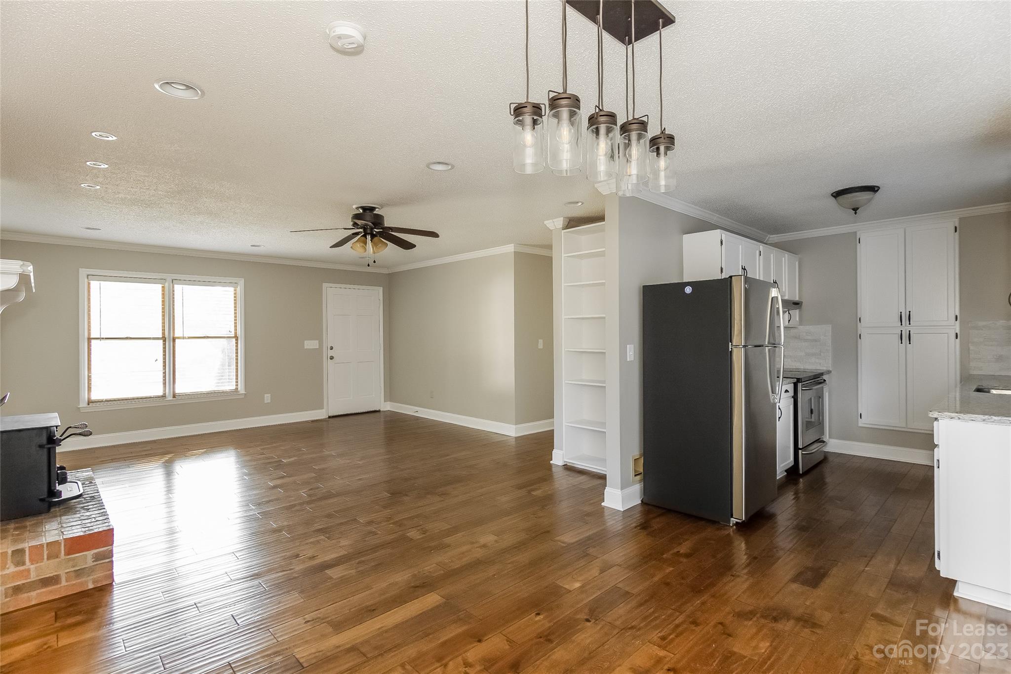 Jess Moody Sr Heirs - Residential Lease