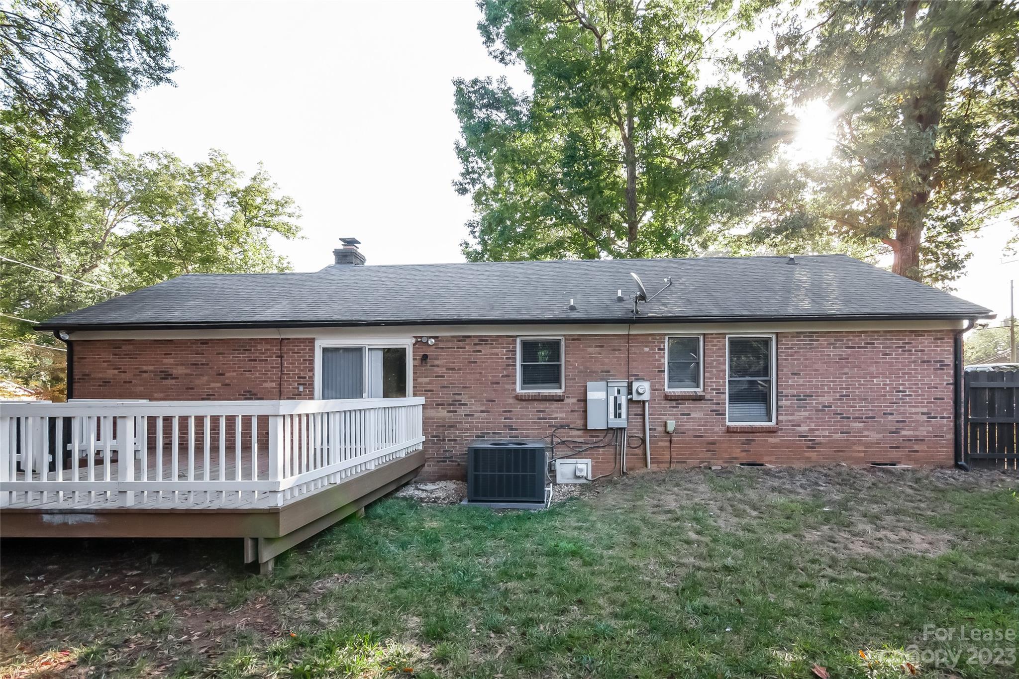 Jess Moody Sr Heirs - Residential Lease