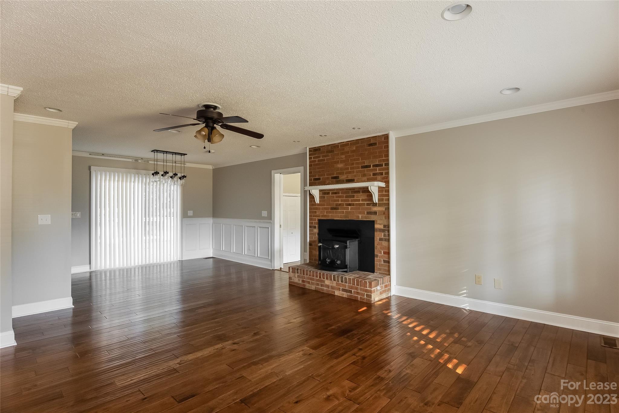 Jess Moody Sr Heirs - Residential Lease