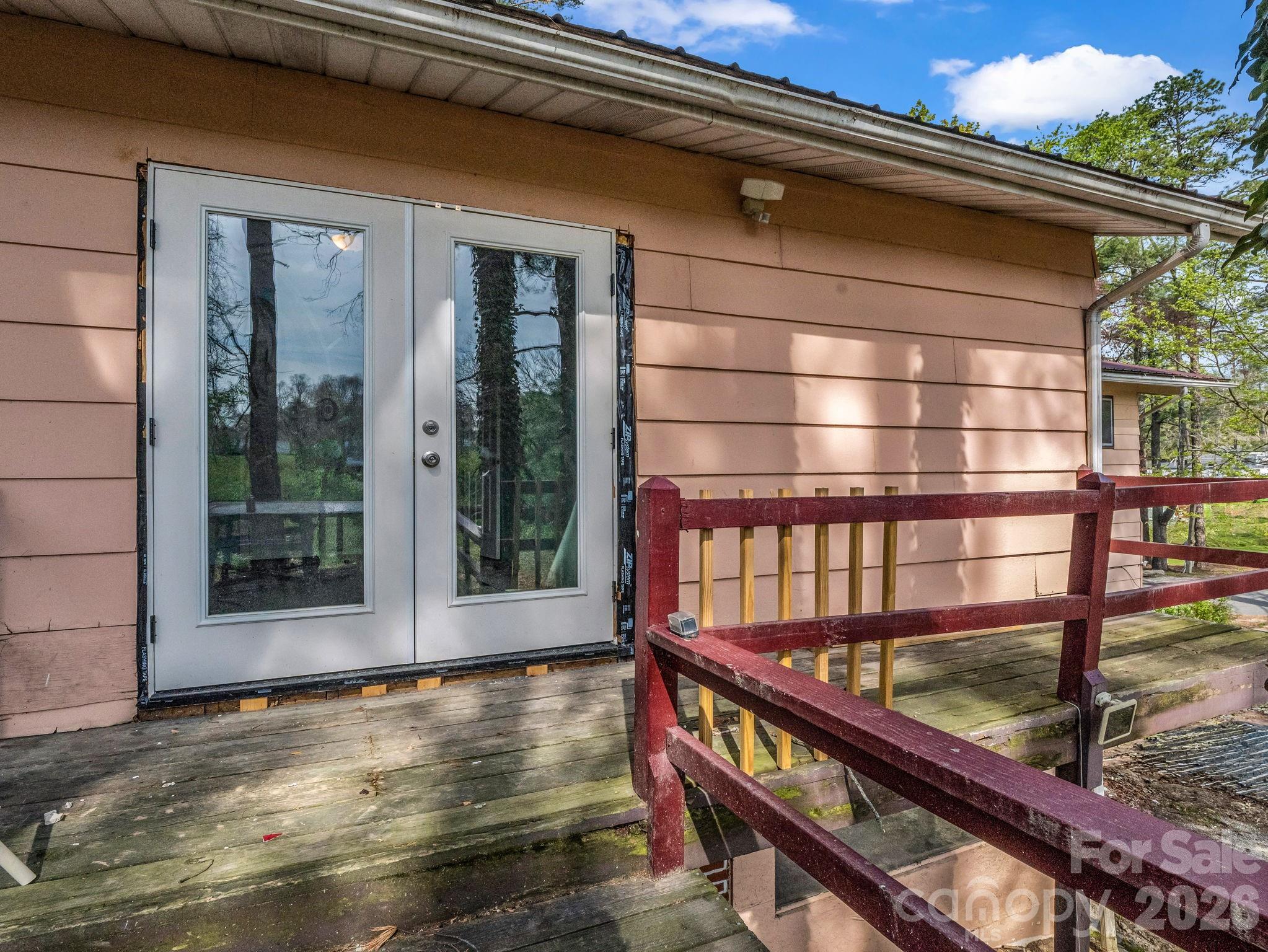 Alpine Woods - Residential Income