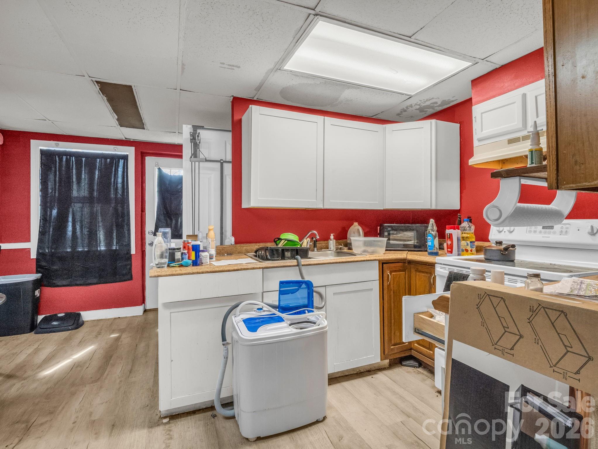 Alpine Woods - Residential Income