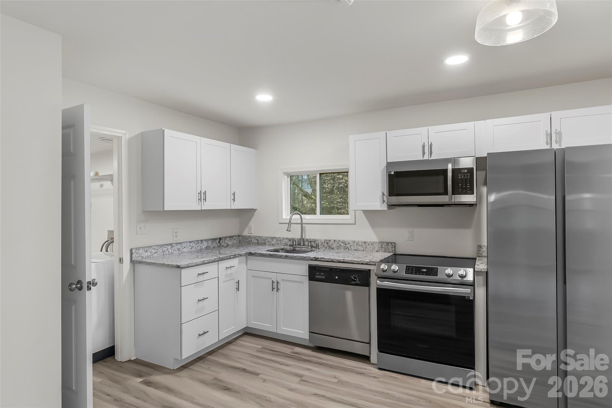 West Stanley Park - Residential