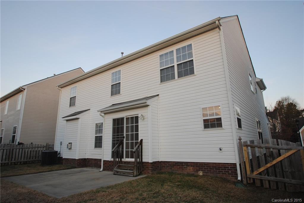 Moorecrest - Residential Lease