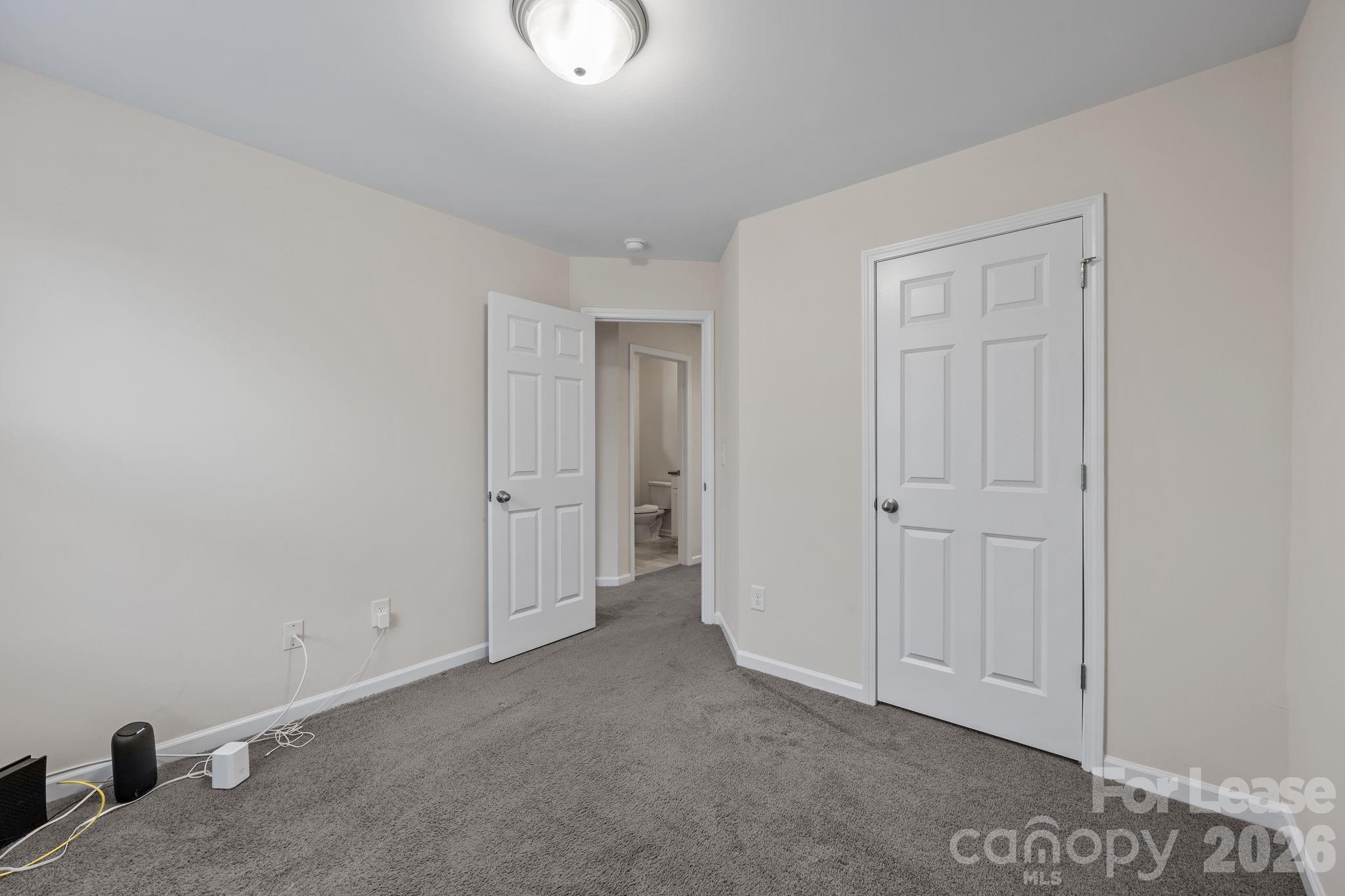 NONE - Residential Lease