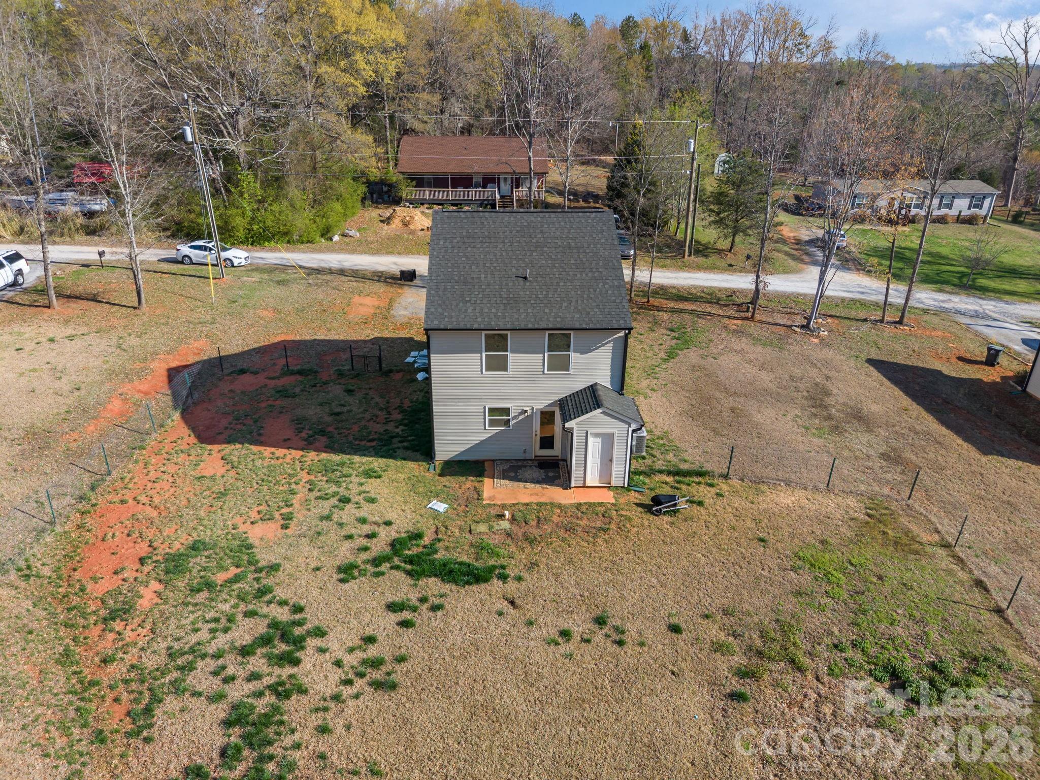 NONE - Residential Lease