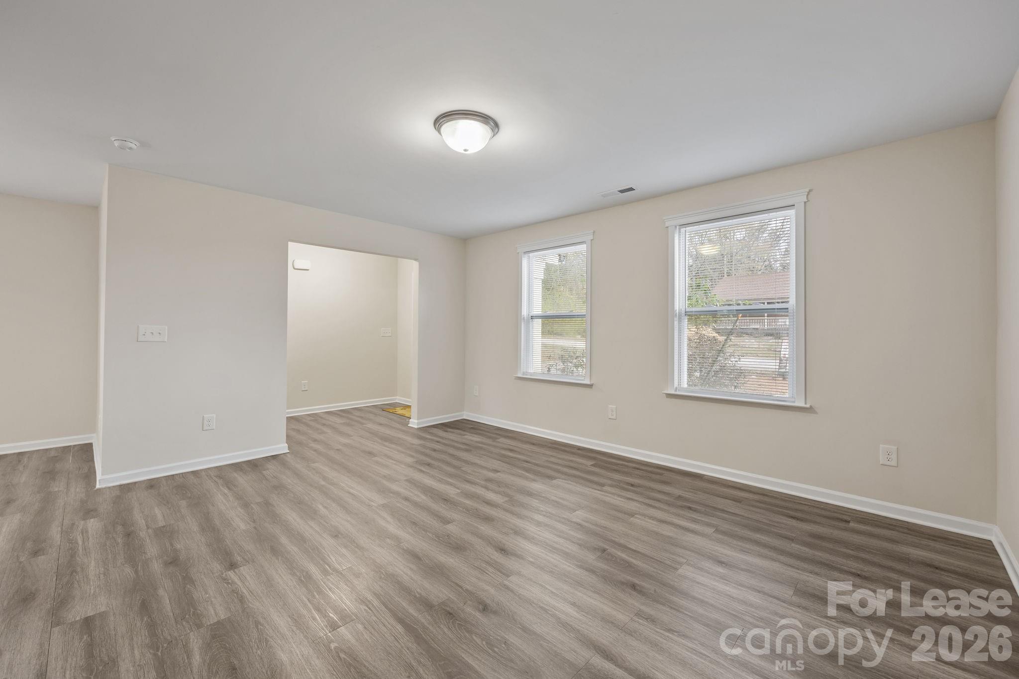 NONE - Residential Lease