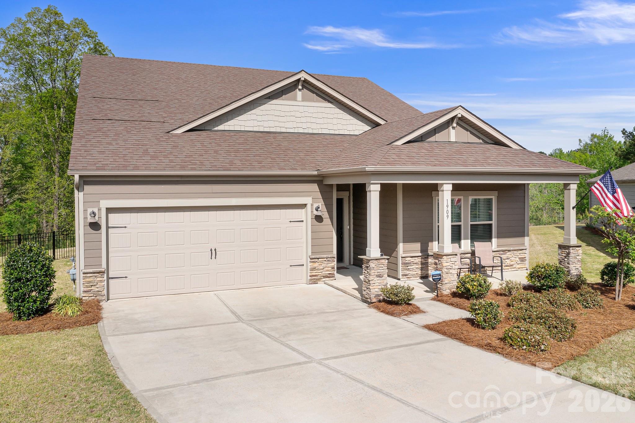 Canopy Creek - Residential