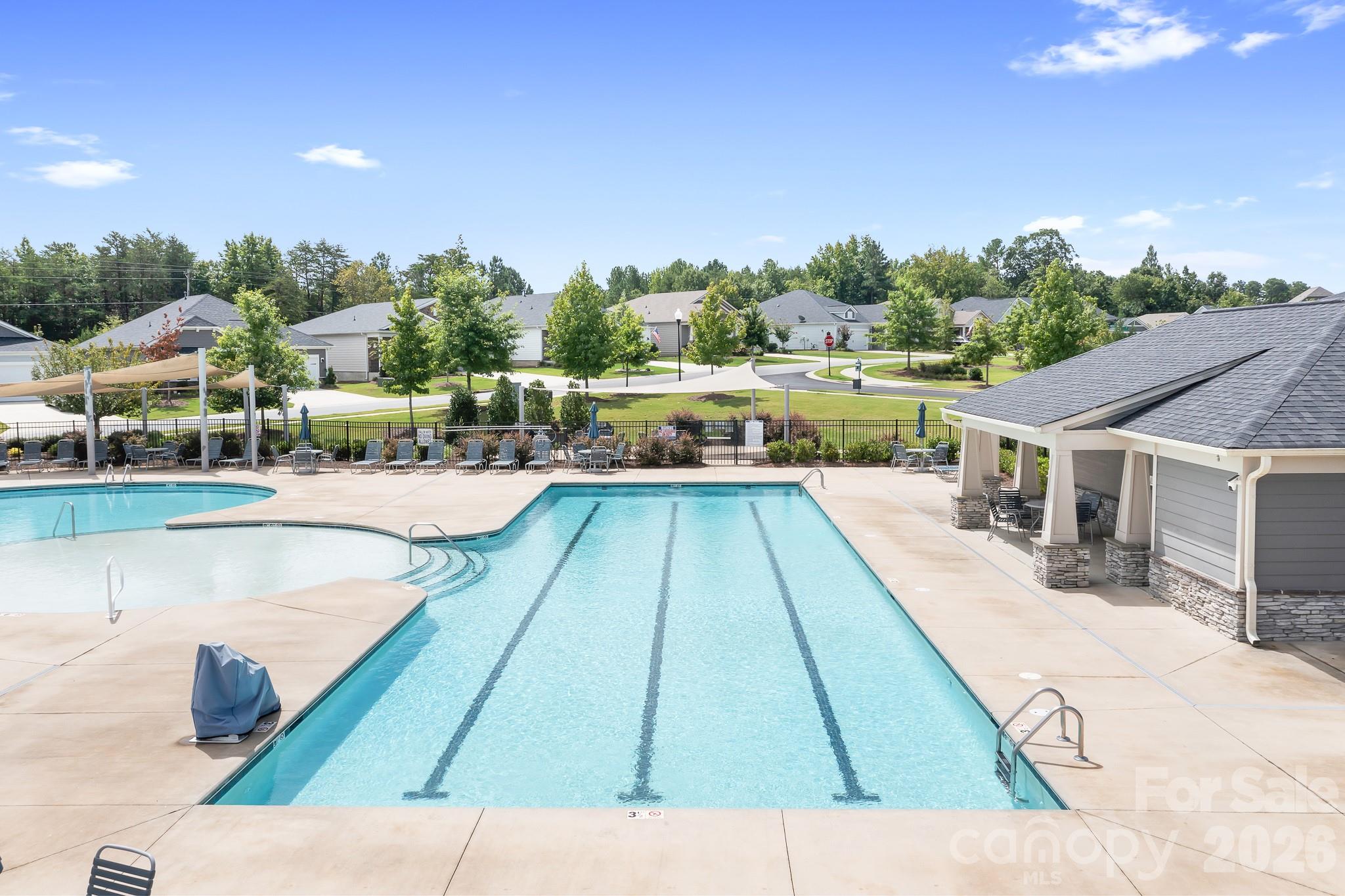 Canopy Creek - Residential