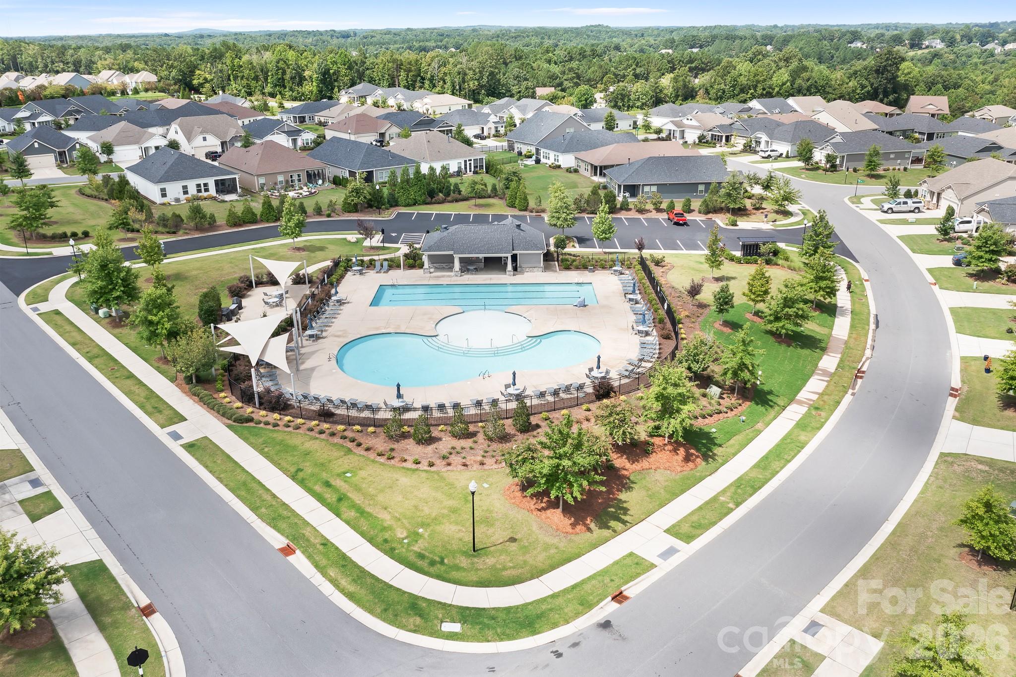 Canopy Creek - Residential