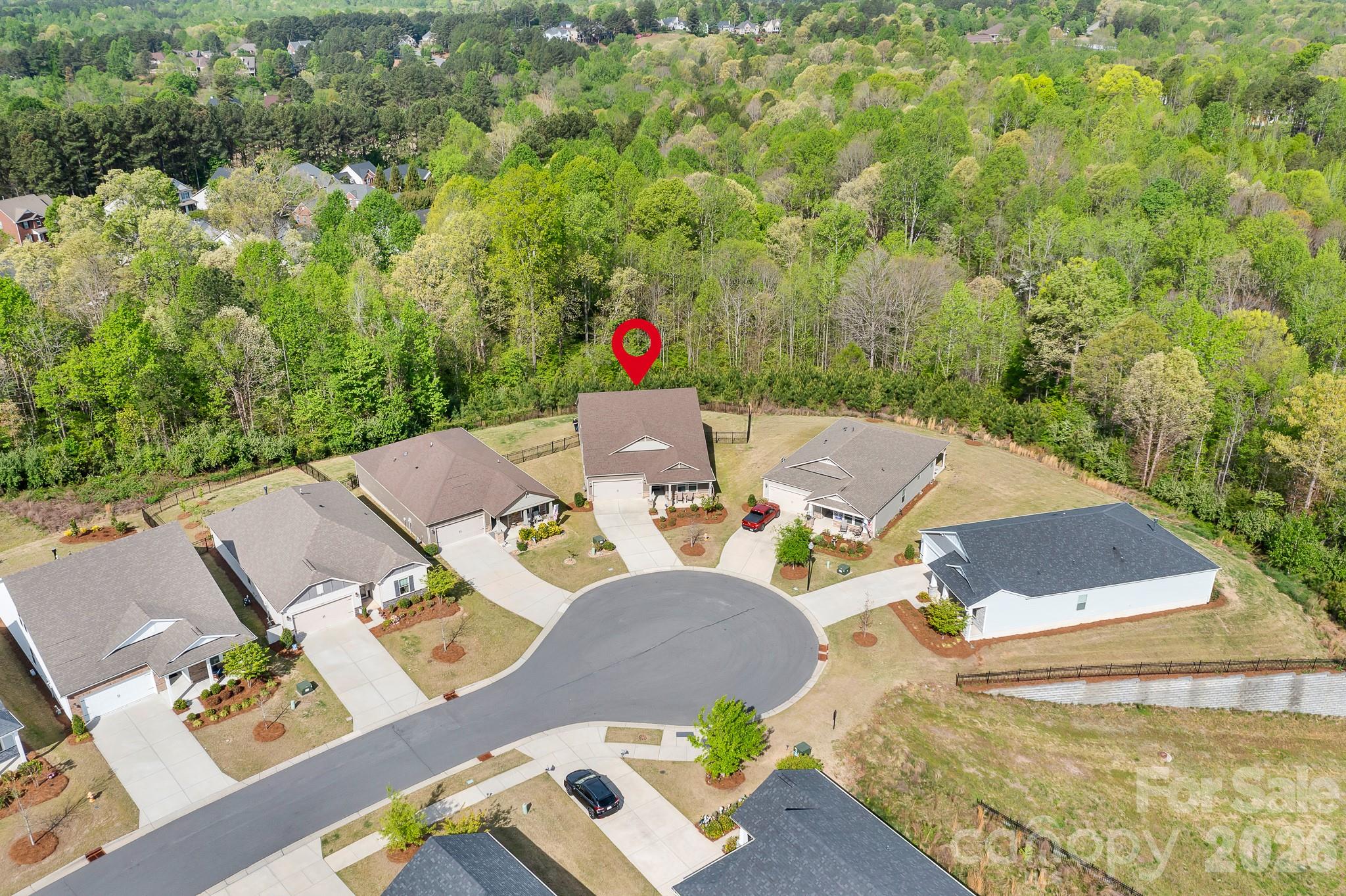 Canopy Creek - Residential
