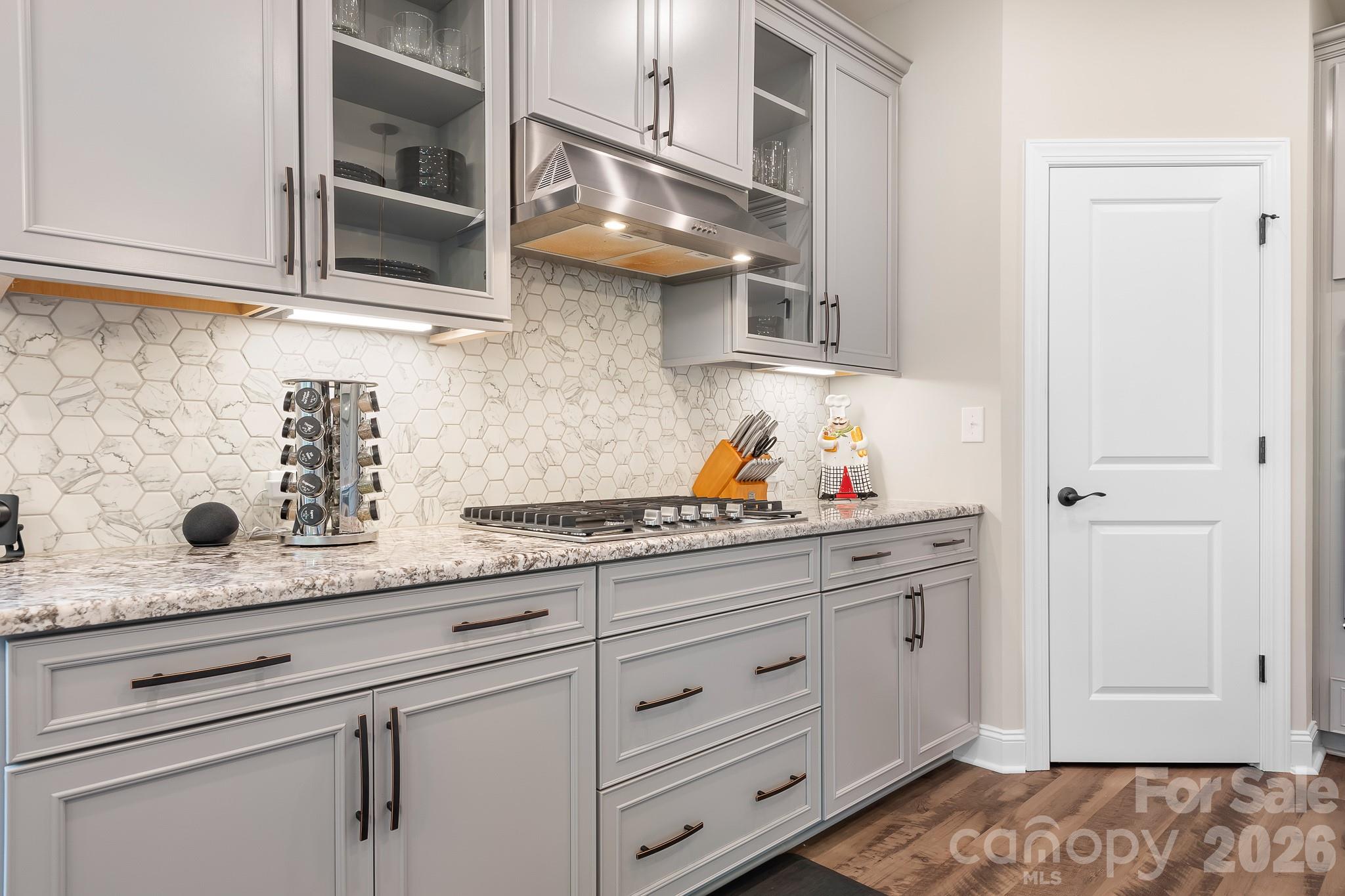 Canopy Creek - Residential