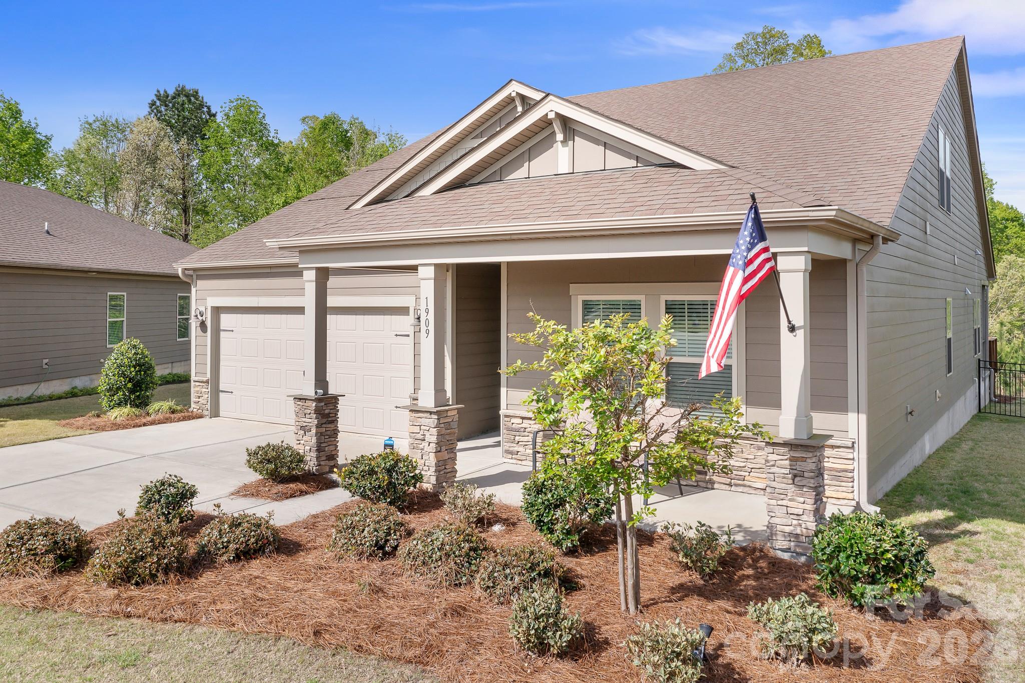 Canopy Creek - Residential