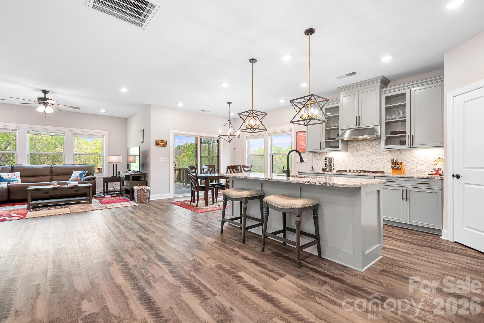 Canopy Creek - Residential