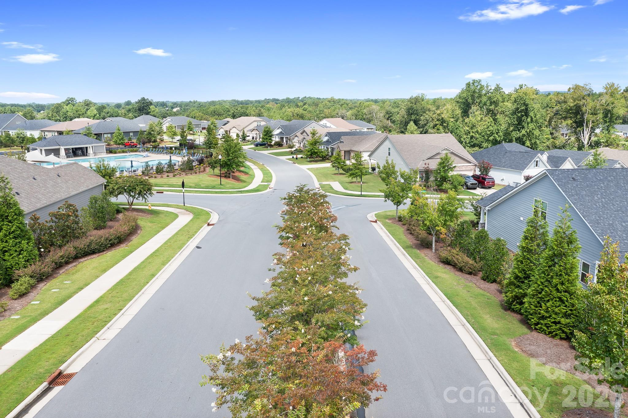 Canopy Creek - Residential
