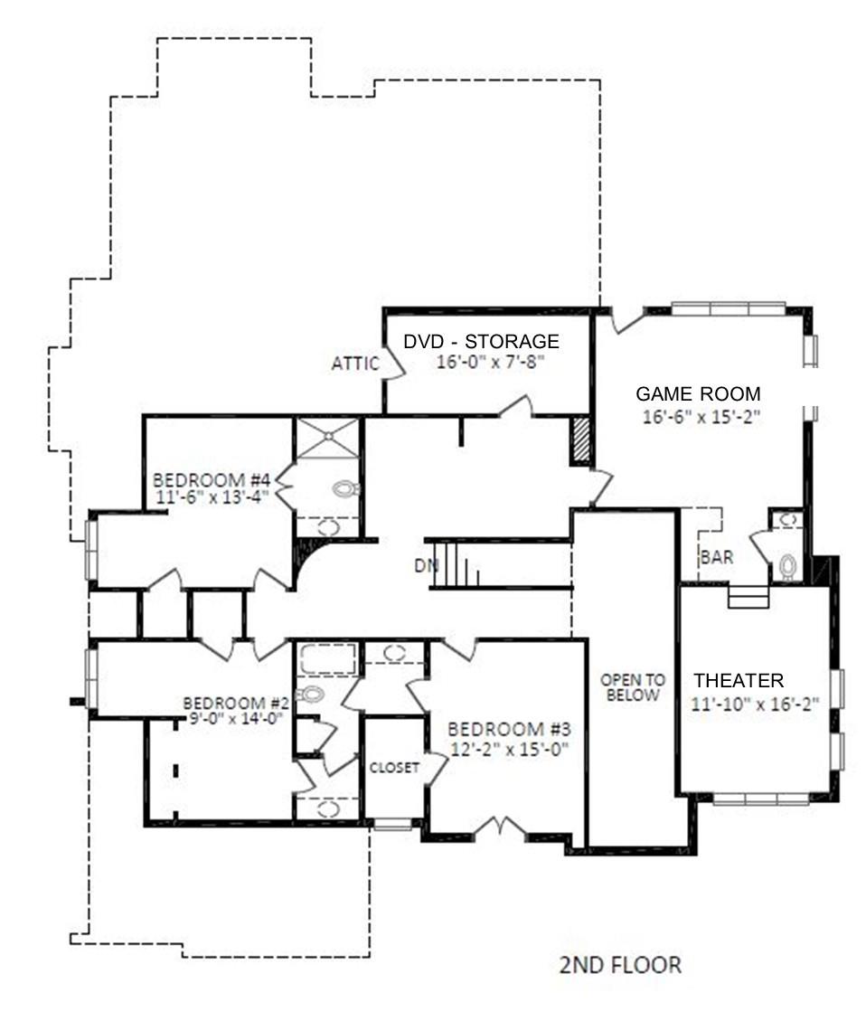 The Enclave - Residential