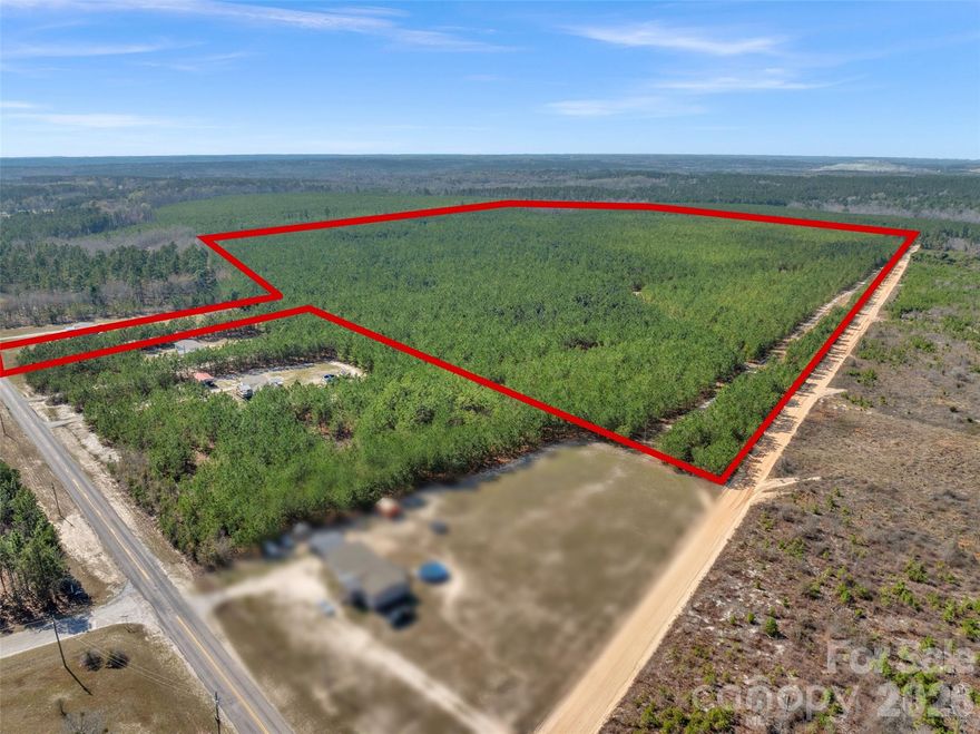 Amazing opportunity to own 14.75 acres of mixed pine and hardwood timberland in the heart of Kershaw County's sought-after Sandhills corridor. Perfect location and property for a private homestead. This wooded tract features gentle terrain and a well-drained sandy loam soils characteristic of the region — ideal for a custom homesite, hunting retreat, recreational retreat, and hobby farm. Centrally positioned between Columbia and Charlotte — both within approximately one hour — with convenient access off I-77 and 521. The property offers prime habitat for whitetail deer, Eastern wild turkey, with neighboring large tracts providing a substantial wildlife corridor. Pursue building your custom home for your homestead, use this as a recreational property, equestrian estate, or your hobby farm. **Subject to Survey**More land available for sale**