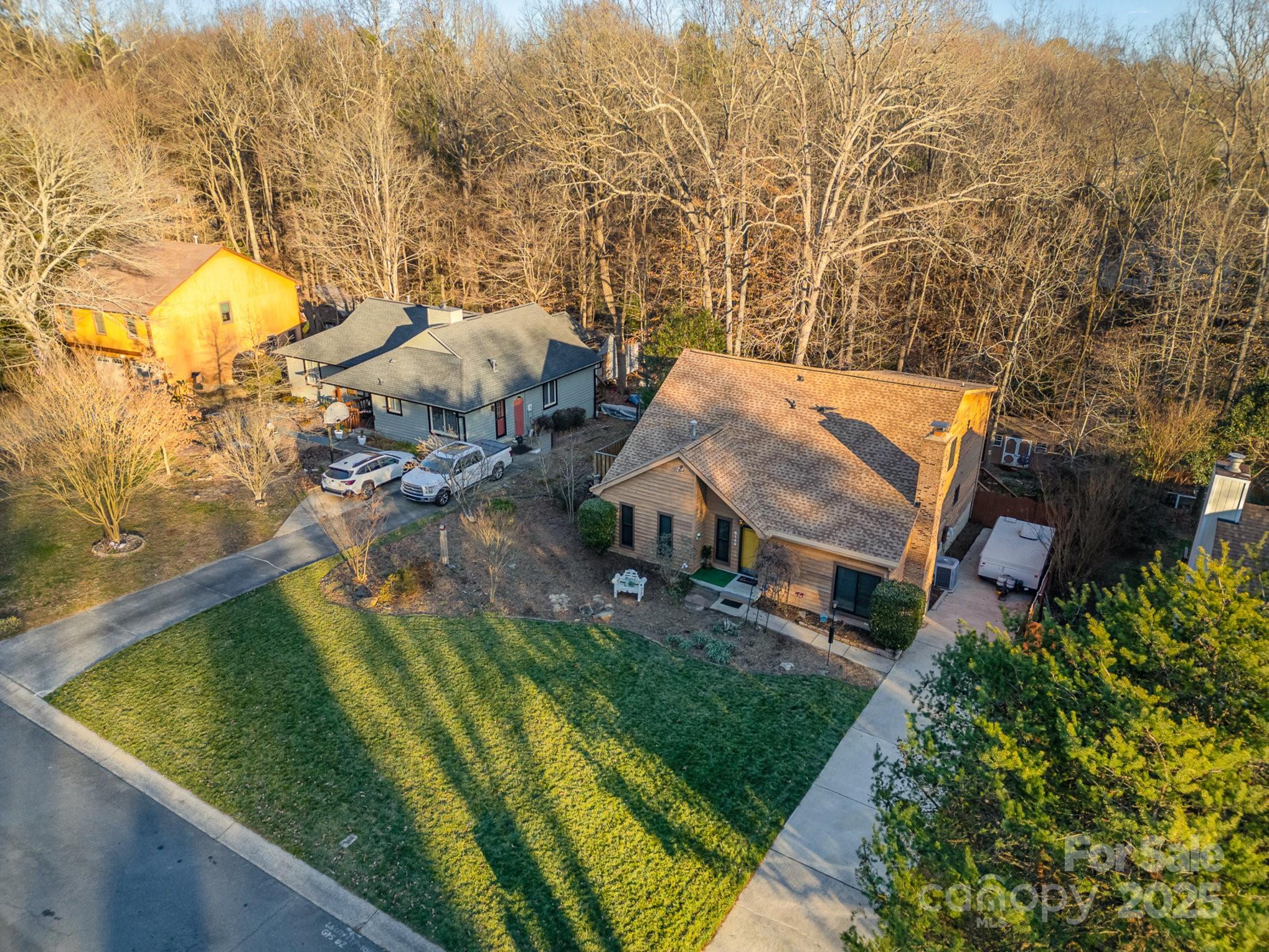 High Timbers - Residential