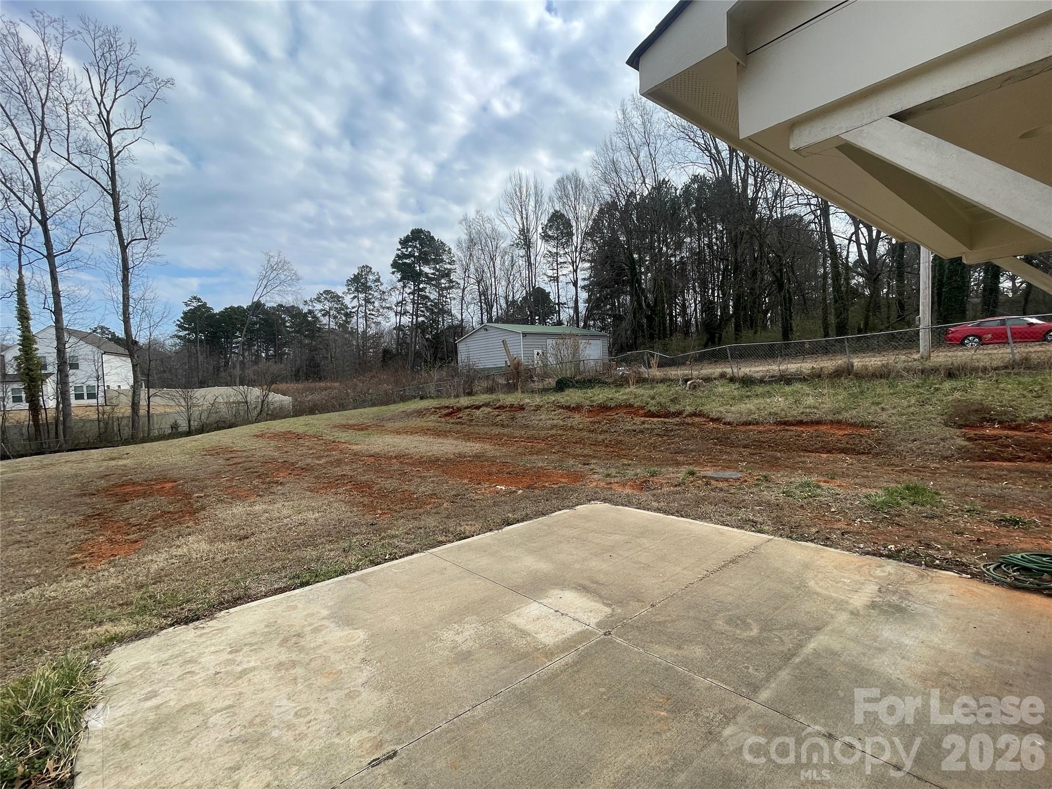 none - Residential Lease