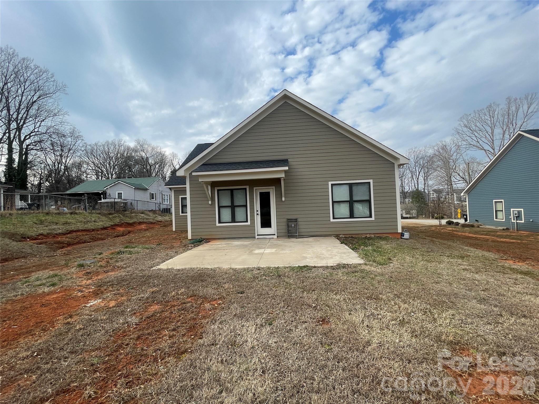 none - Residential Lease